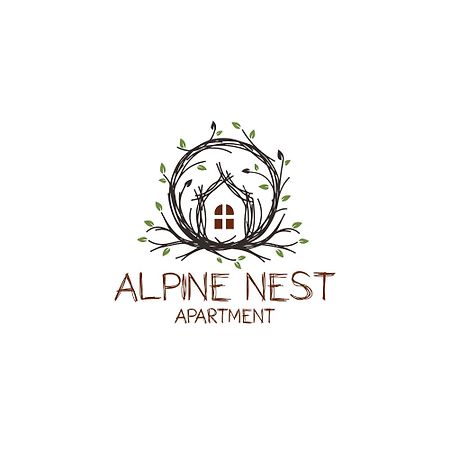 Apartamento Alpine Nest Bled Exterior foto