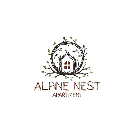 Apartamento Alpine Nest Bled Exterior foto