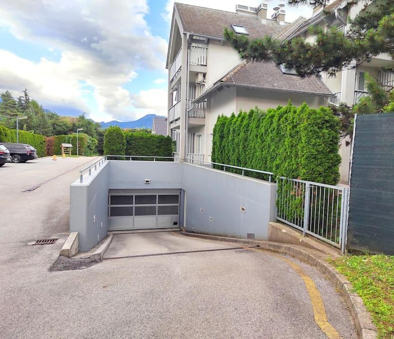 Apartamento Alpine Nest Bled Exterior foto