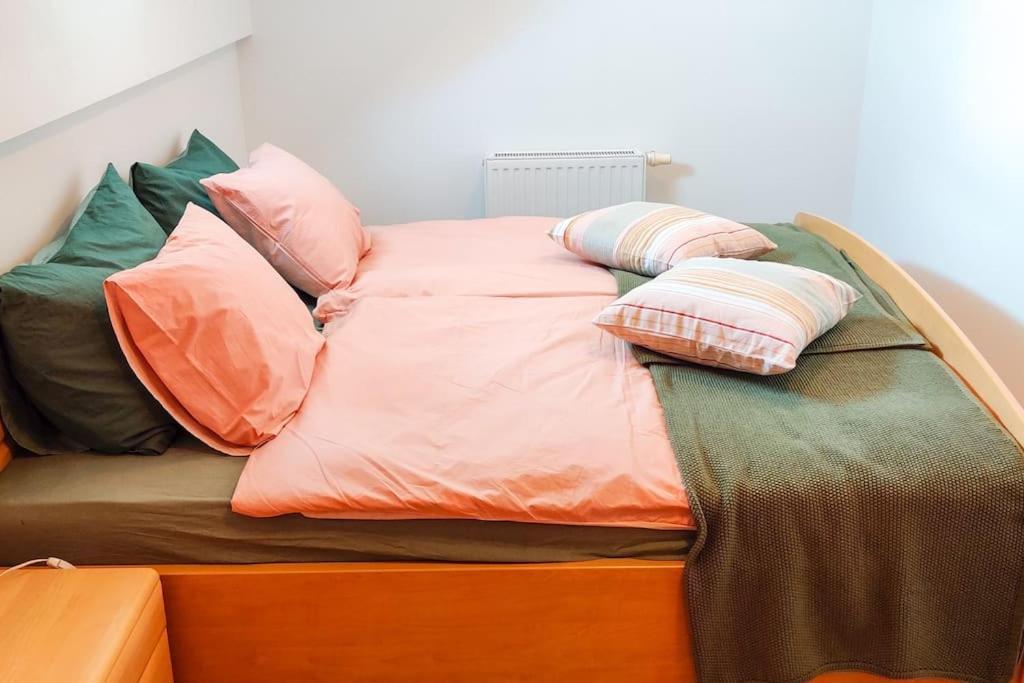 Apartamento Alpine Nest Bled Exterior foto