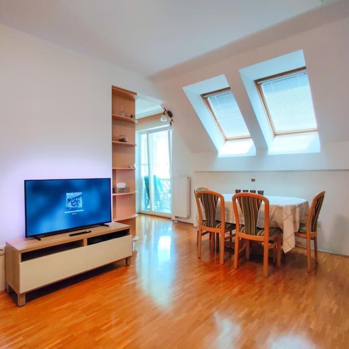Apartamento Alpine Nest Bled Exterior foto