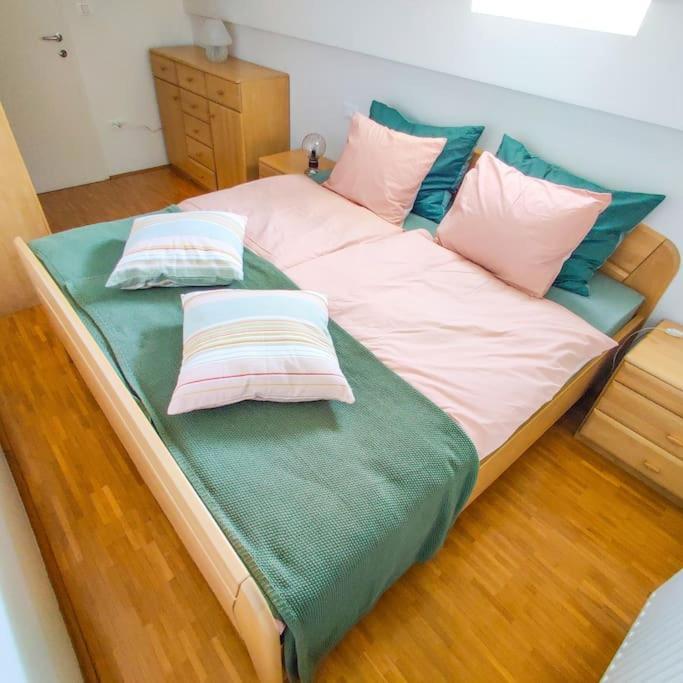 Apartamento Alpine Nest Bled Exterior foto